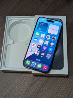 iPhone 15 Pro 128GB Verizon, Spectrum 