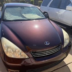 2002 Lexus ES 300 **Clean Title Low Mileage