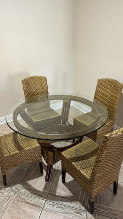 Dining Room Table Set