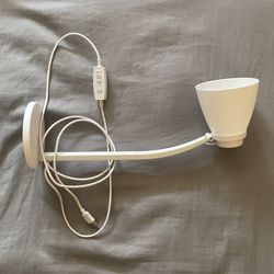 Desk Lamp with USD cord 