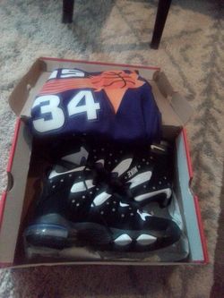 Barkleys size 12 like new