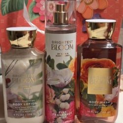 Bath And Body Works 