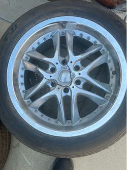 20” Rims