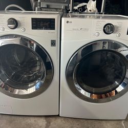 Washer And Electric Dryer ✅️ FREE DELIVERY AND INSTALLATION 👌