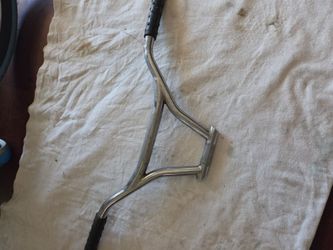 Handle bars BMX