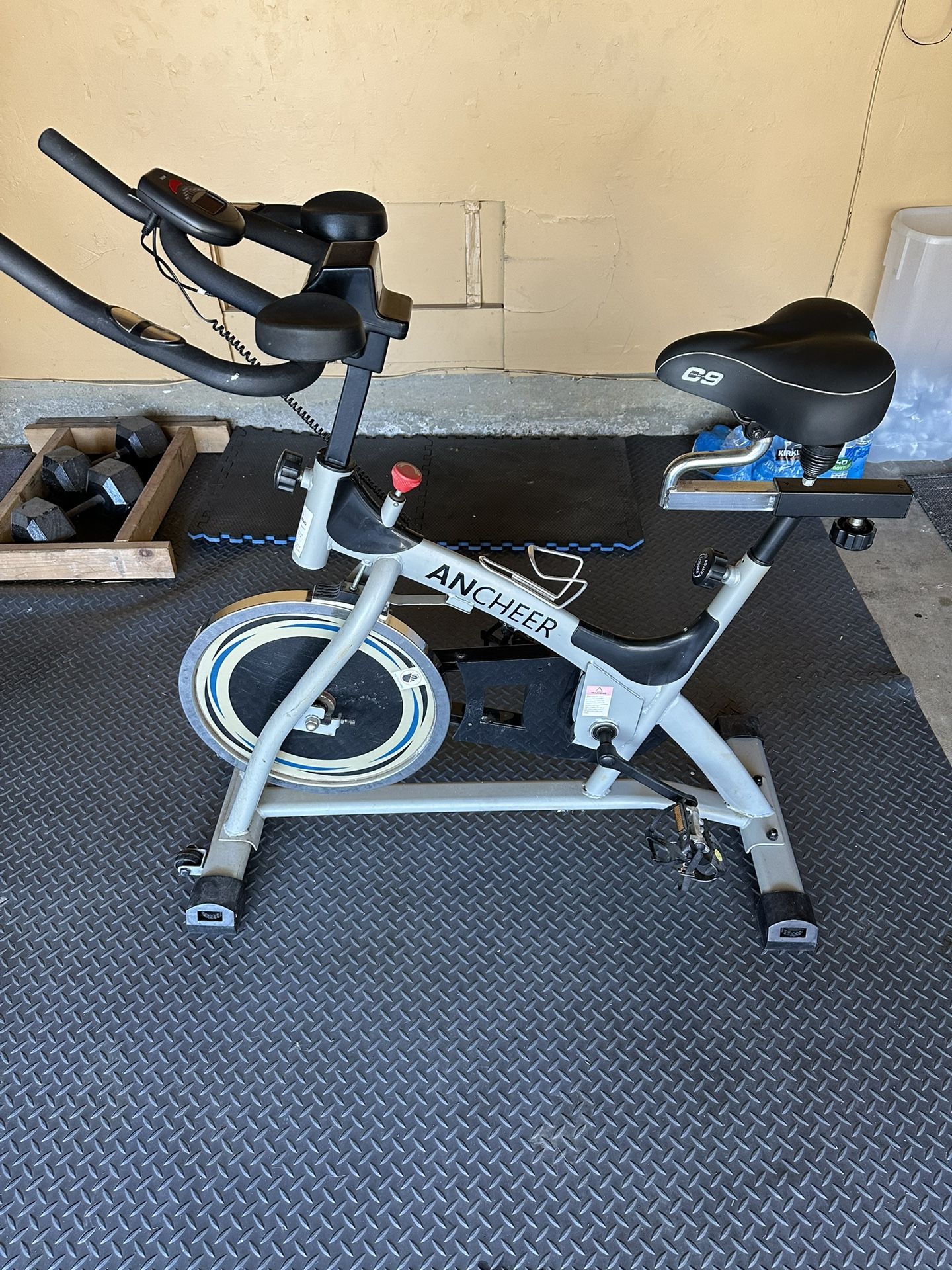 Spin Bike