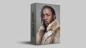 Kendrick Lamar Drum Kit