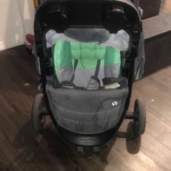 Baby Stroller 