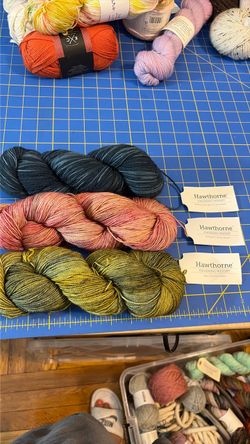 Yarn