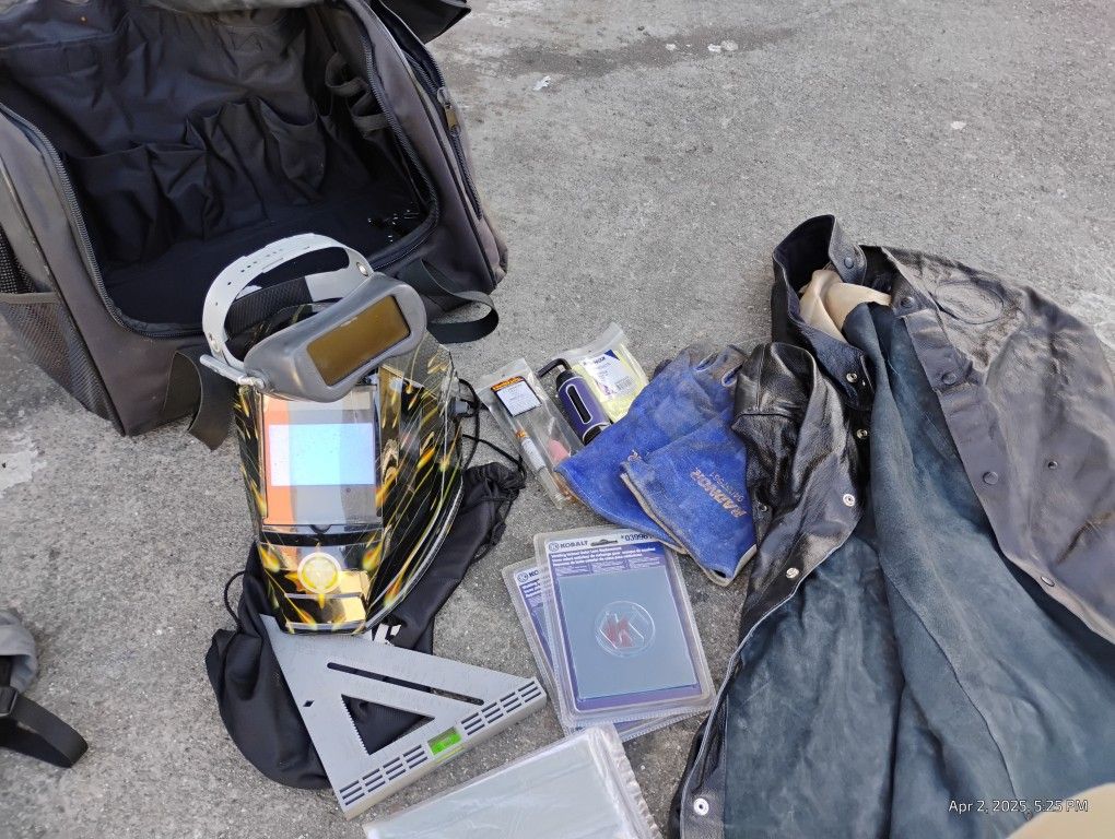 Welding Equipment*Package Deal*