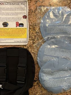Cool-Catcher Head Ice Pack