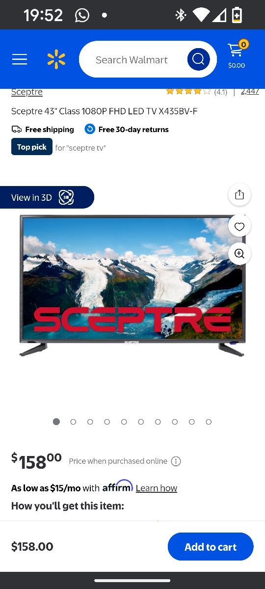 Plasma TV