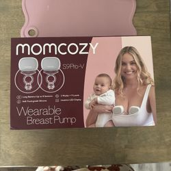 Momcozy pumps