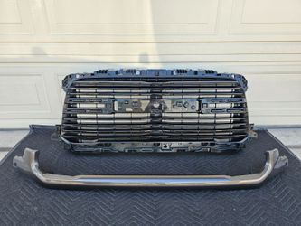 Ram 2500 OEM Grille
