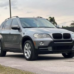 2007 BMW X5