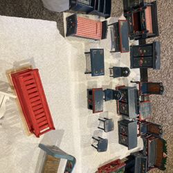 Doll House Furniture 