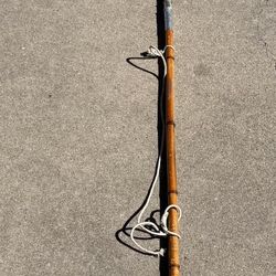 Vintage/Antique Bamboo Fishing Fly Rod 