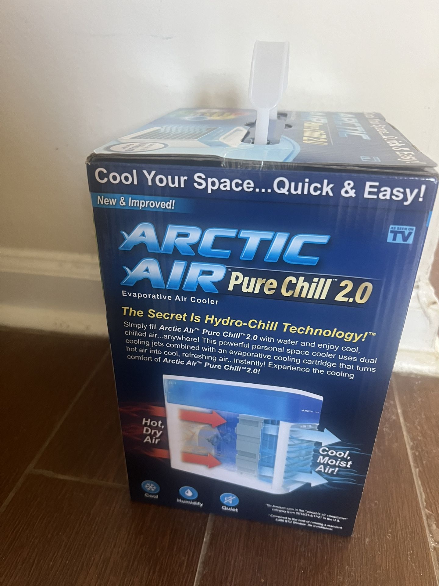 Small Space Cooler