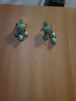 Jade Earrings
