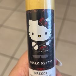 Hello Kitty Punk Poster 