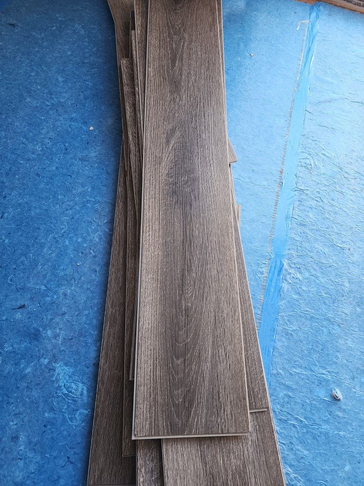 LVP Flooring 