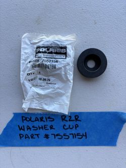 Polaris Washer Cup Replacement Parts