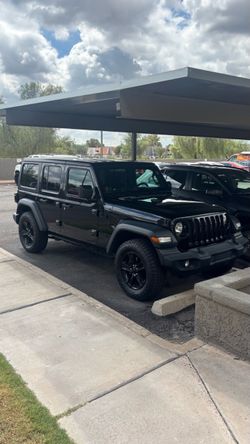 2019 Jeep Wrangler Unlimited