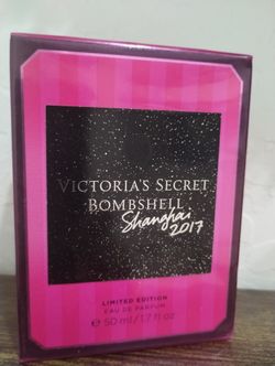Victoria's Secret Bombshell Shanghai 2017