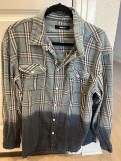 Plaid Shirt