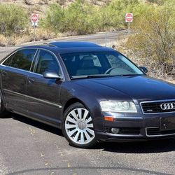 💥🔥2004 AUDI A8 L QUATTRO💥🎈4.2L I8💥ALL WHEEL DRIVE🔥 - $6,000 (❤️❤️FRIENDLY NO PRESSURE DEALERSHIP- FAST AND EASY PURCHASE!)