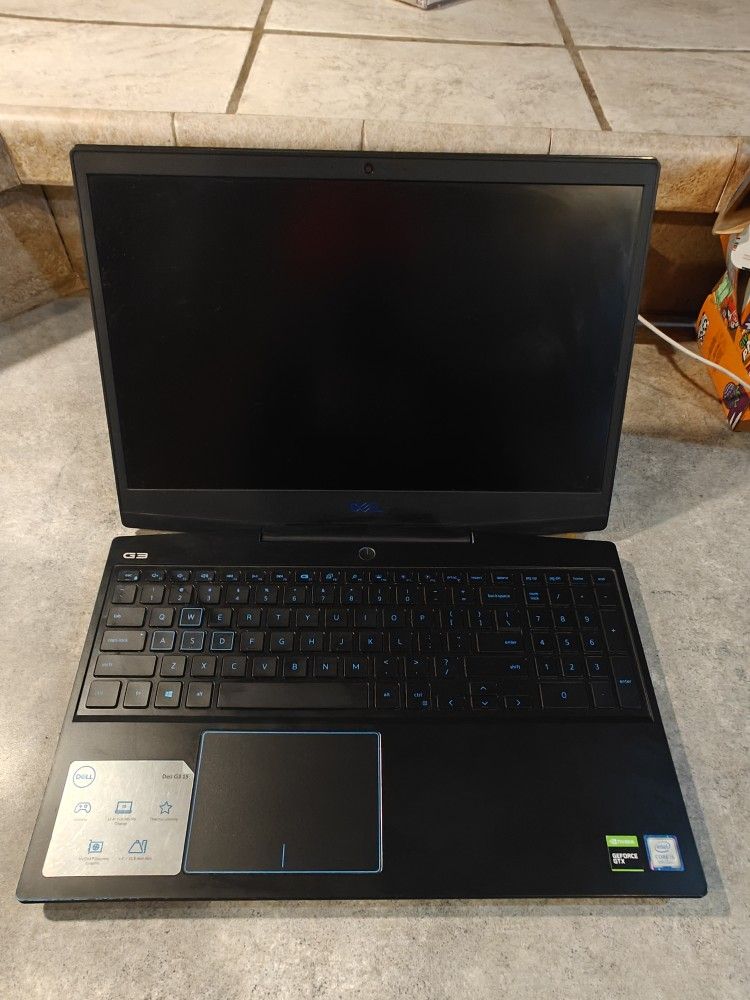 Dell G15 Gaming Laptop In Excellent Shape 