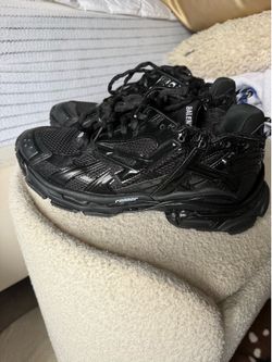 Belenciaga runner willing to negotiate