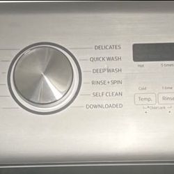 Samsung Washer/dryer