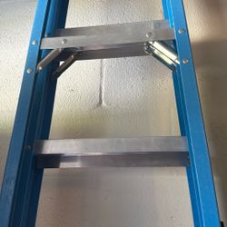 8 Foot Ladder 
