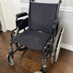 Invacare Tracer SX5 Wheelchair