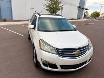 2013 Chevrolet Traverse
