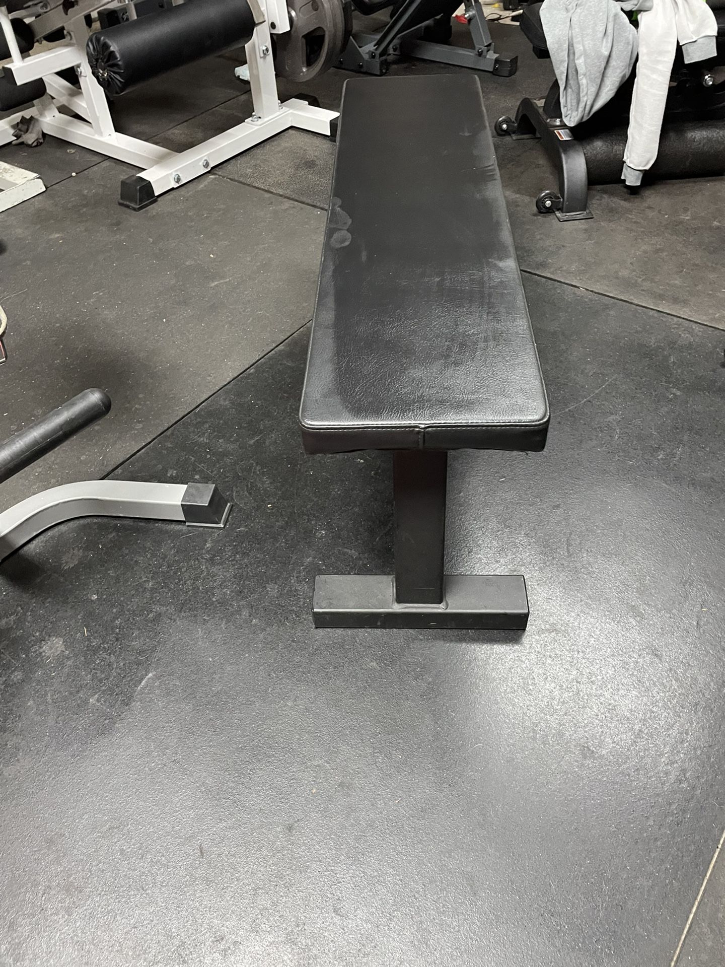 Flat Rogue Work Out Bench