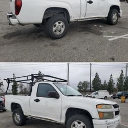 2007 Chevrolet Colorado