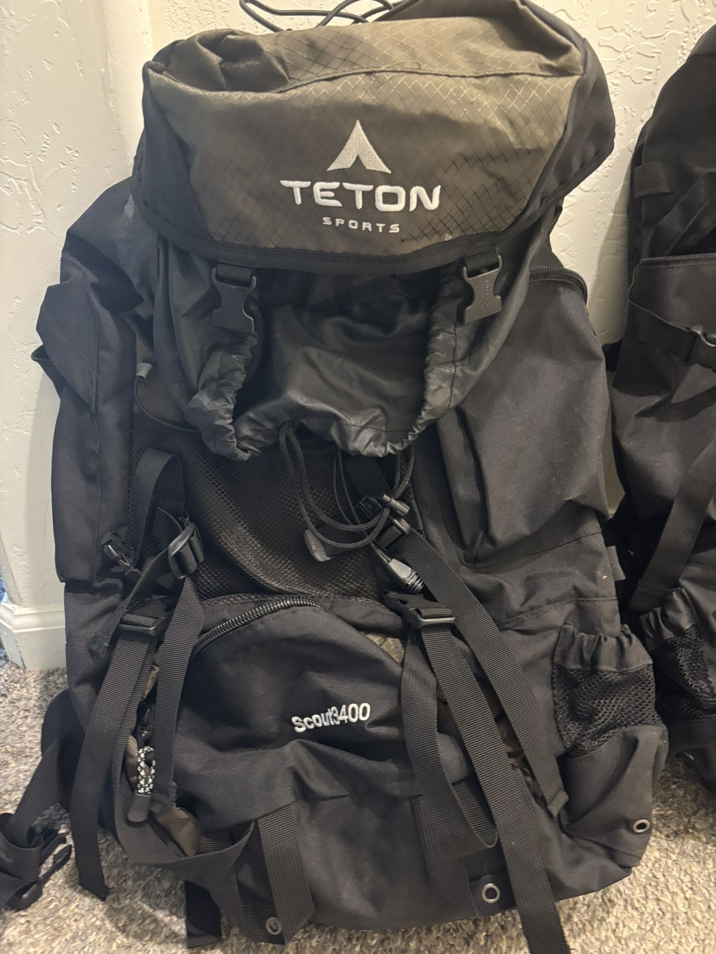 Backpack For Backpacking