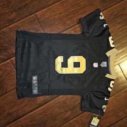New orleans saints drew brees 9 Youth jersey for Sale in Houston