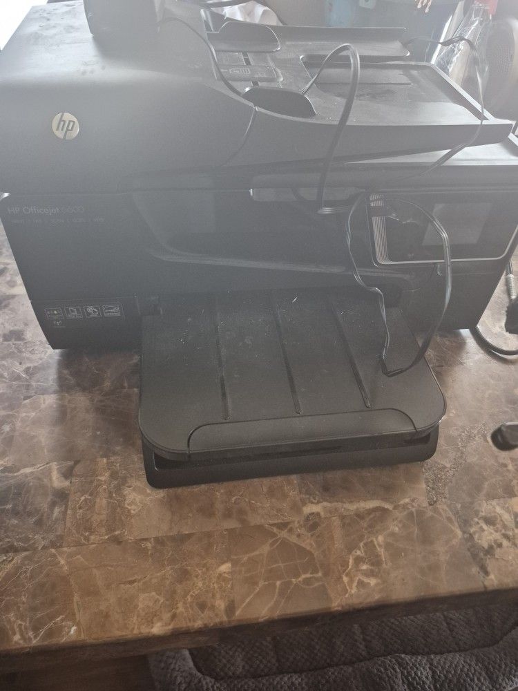 HP Office jet 6600