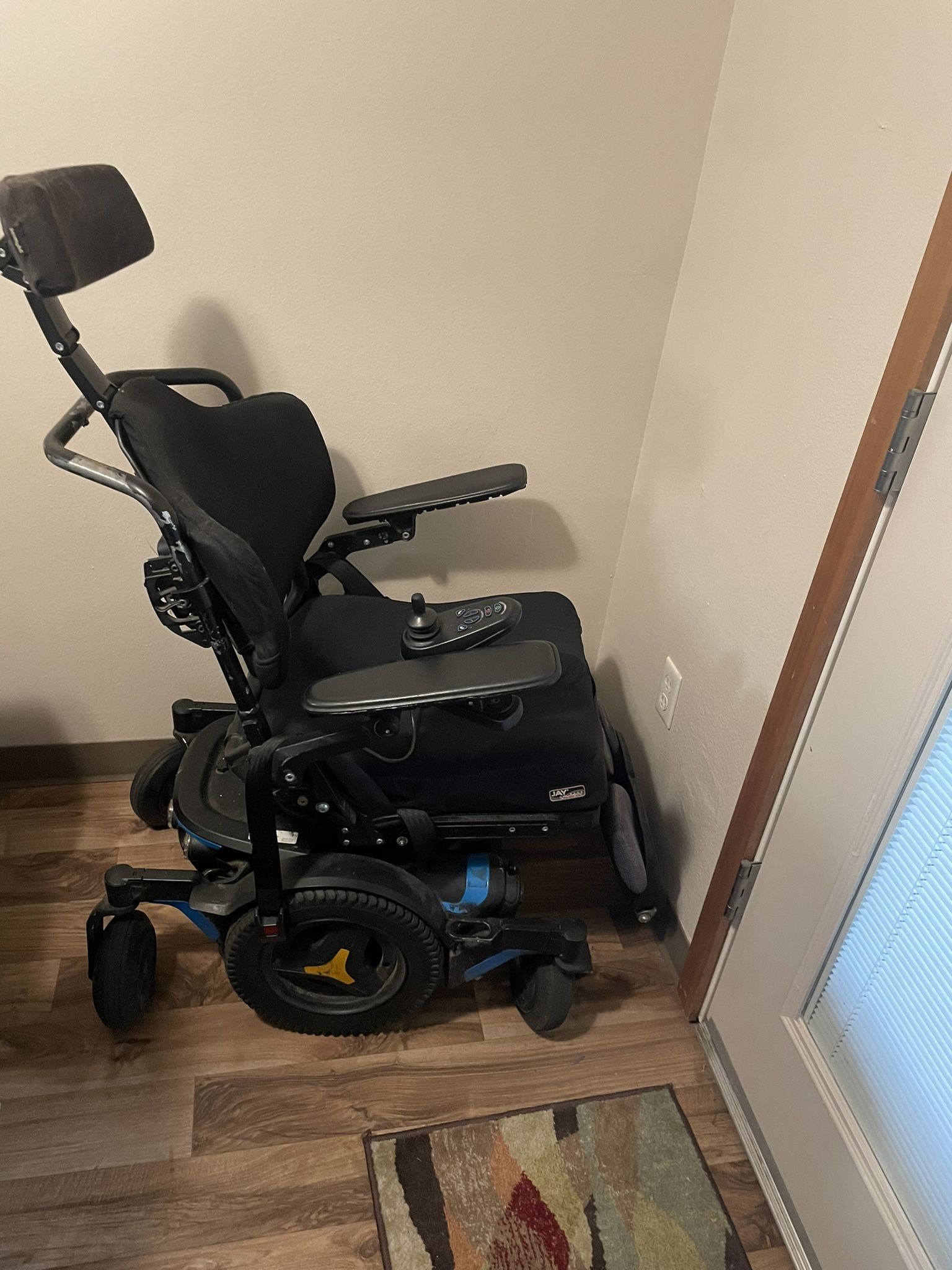 Power Wheel Chair $1800