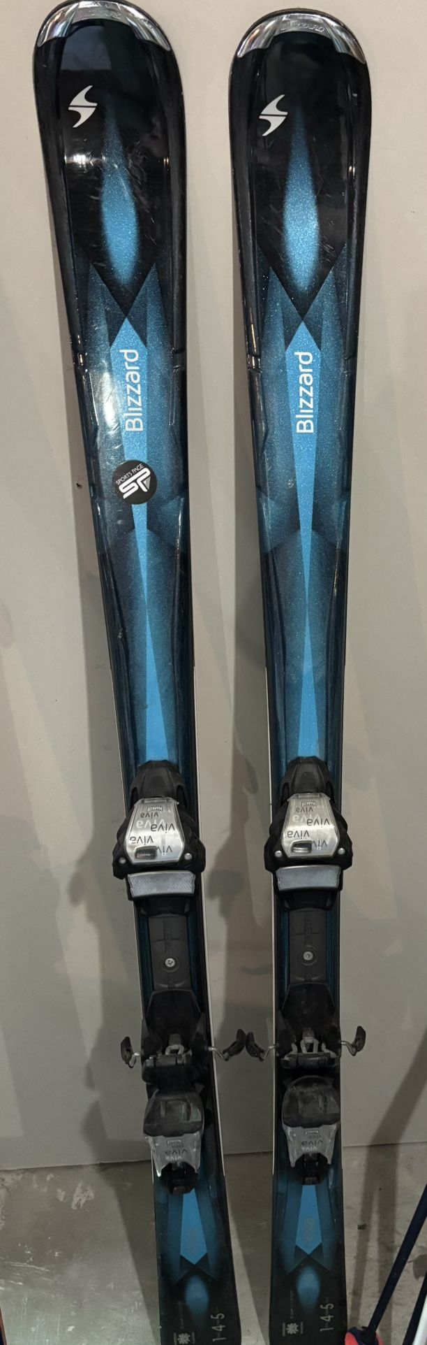 Blizzard Viva X3 Women’s Skis