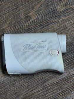 Blue Tees Golf Series 3 Max Rangefinder