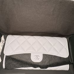 Chanel Wallet 