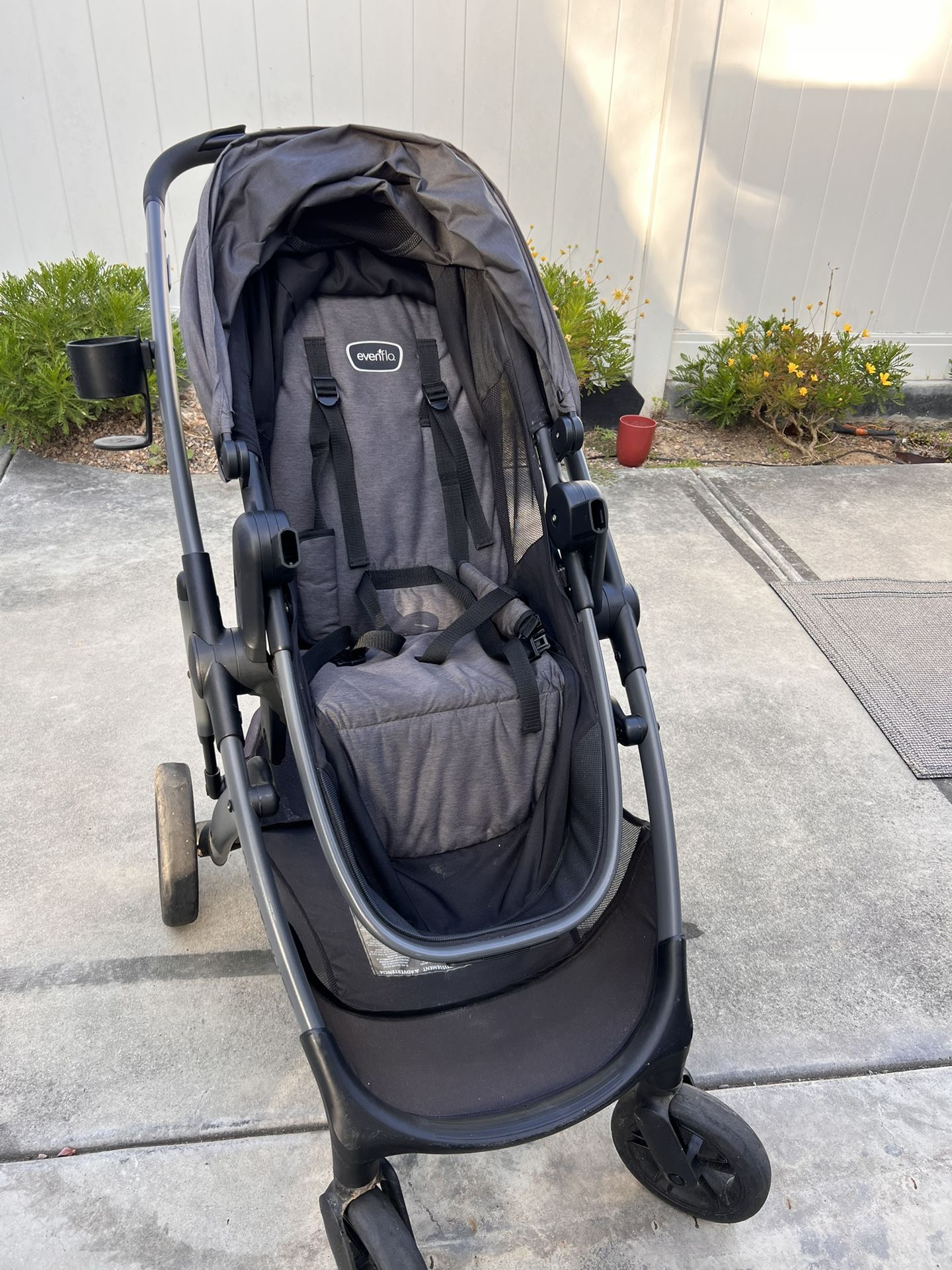 Evenflo Stroller