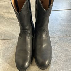 Ariat Men’s Boots Black Size 9 1/2”