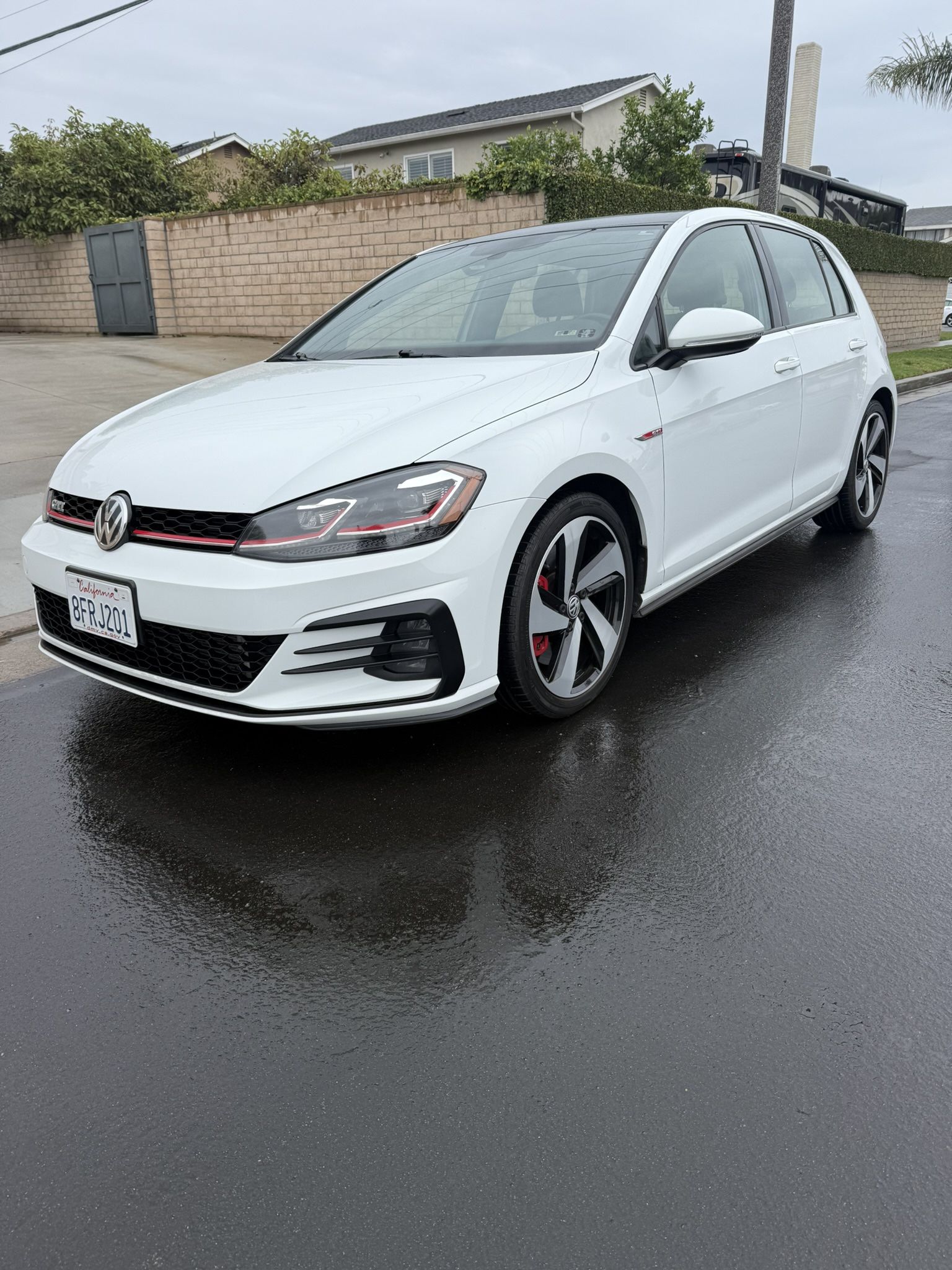 2018 Volkswagen Golf GTI