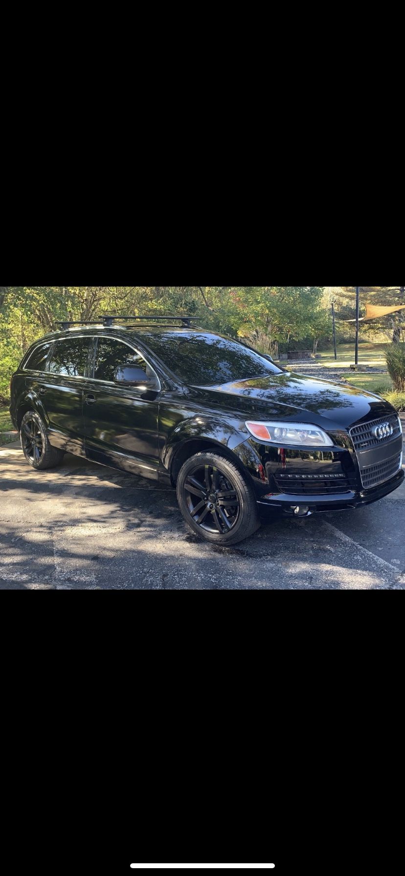 2007 Audi Q7