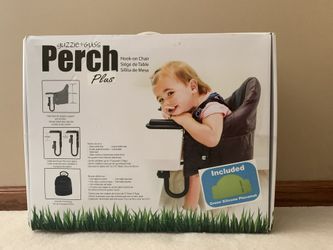 Gussie+Guss Perch Plus Baby Seat 